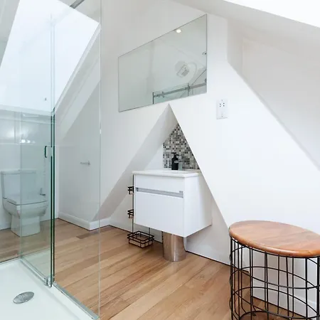 23 Wharton Road Apartment Oxford Exterior photo