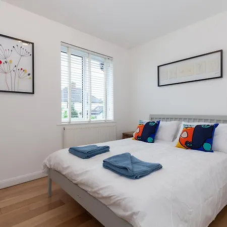 23 Wharton Road Apartment Oxford Exterior photo