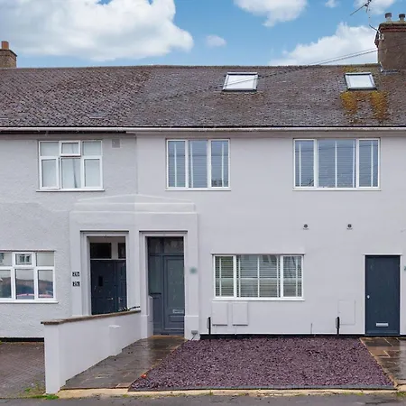 23 Wharton Road Apartment Oxford Exterior photo