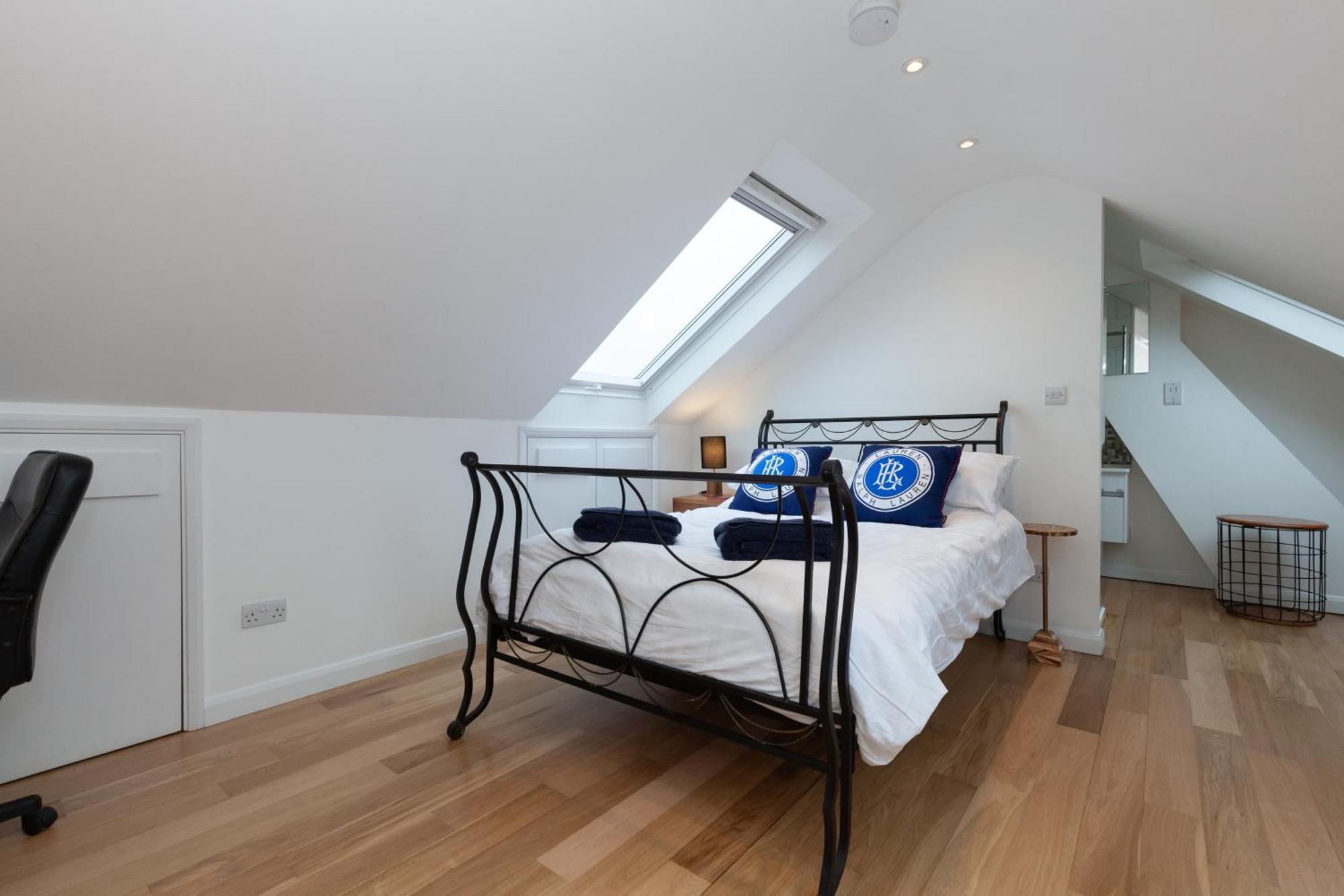 Apartment 23 Wharton Road