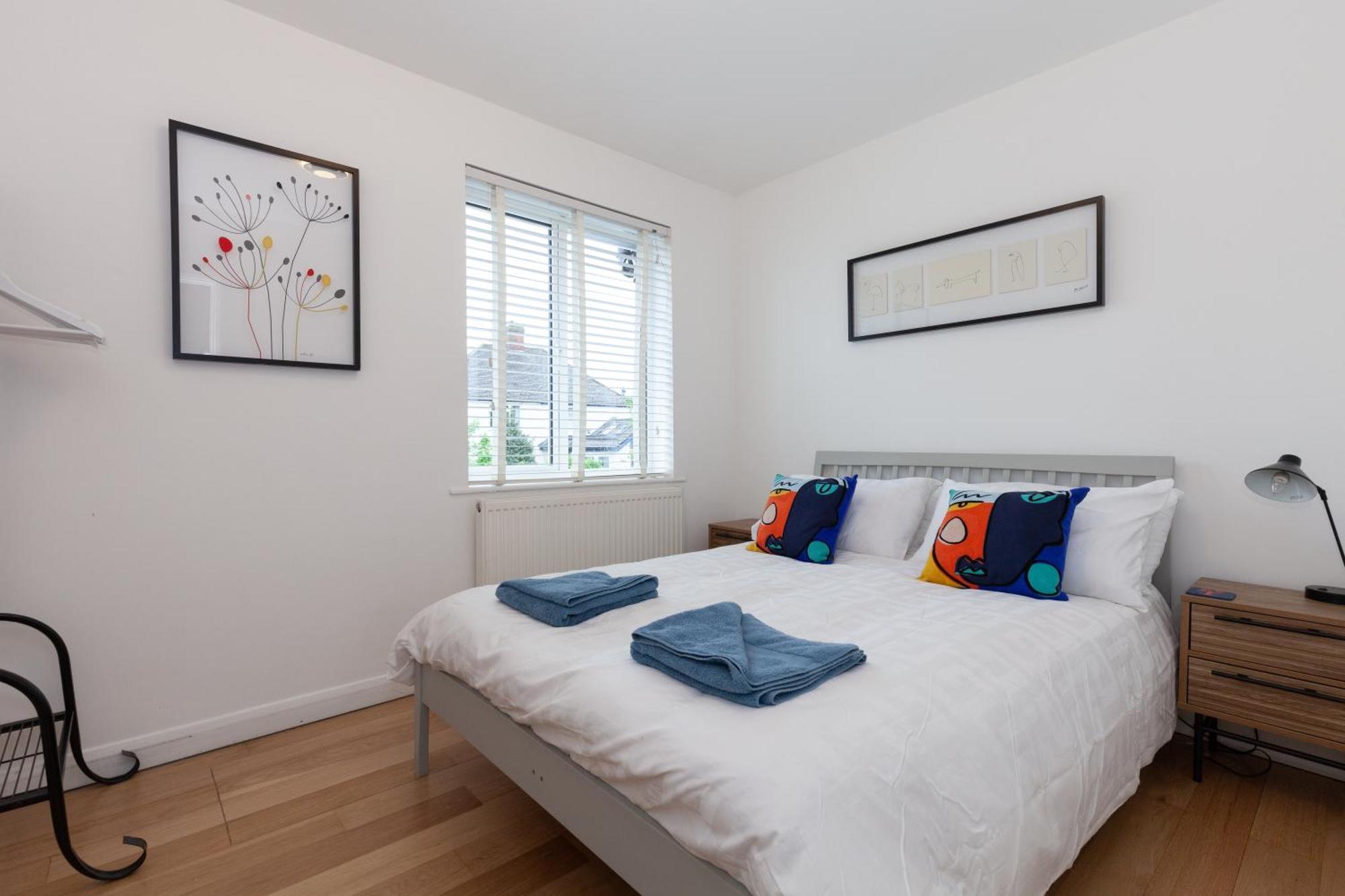 23 Wharton Road Apartment *