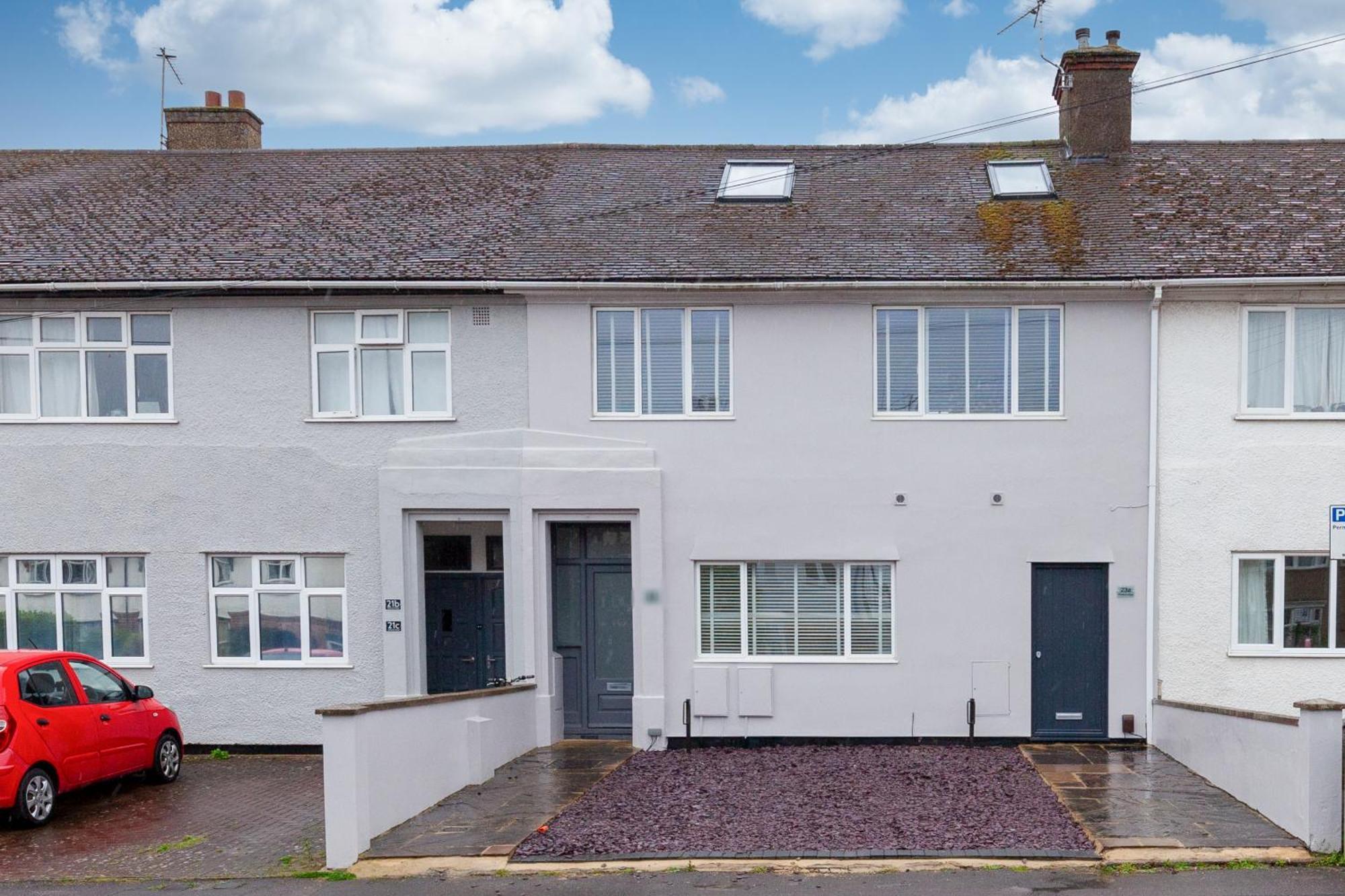 23 Wharton Road Oxford